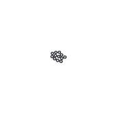 O-Ring, Buna-n, .085 I.D. X .055 Width; Pkg of 12